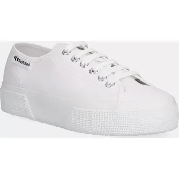 Dámská obuv Tenisky Superga PLATFORM LEGGERA S2142ZW.901 bílá 00X, EUR 41