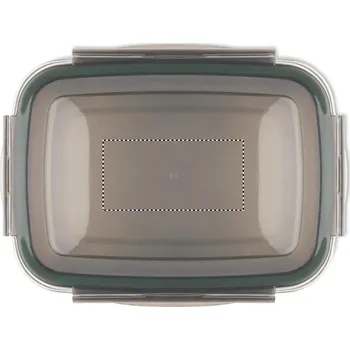 Svačinový box Obědový box 850 ml Tamponový tisk (max. 3 barvy, 40x80mm) 3 barvy 5 LID