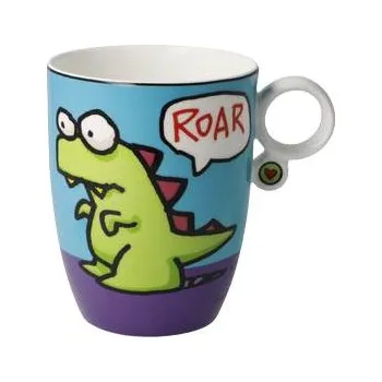 Goebel Šálek na bílou kávu Ed Heck Roar Goebel