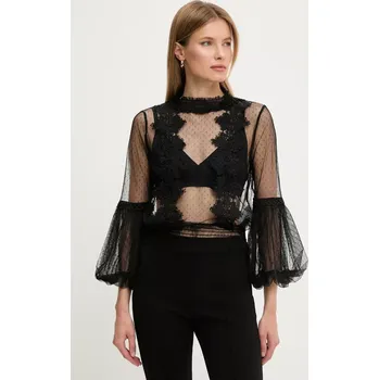 Dámská halenka Halenka Answear.LAB 80826.fh černá 99X, vel. L