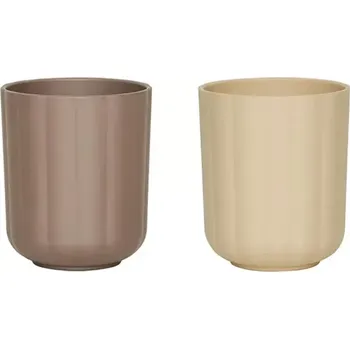 Sada hrnků OYOY Pullo Cup 300 ml 2-pack M107563 vícebarevná MLC
