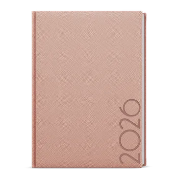 Diář Týdenní diář 2026 Baloušek B6 Prokop - Tora pudrová