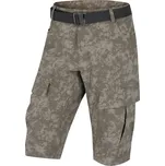 Pánské funkční kraťasy HUSKY Kafrey M khaki - XL