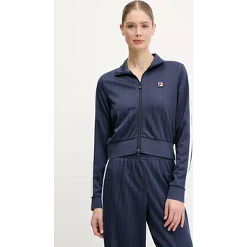 Dámská mikina Mikina Fila Lorce FAW1011 námořnická modř 59X, vel. L