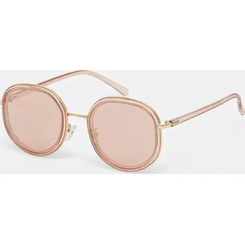 Sluneční brýle Sluneční brýle Answear.LAB dámské, růžová barva 8101.hjk 30X, vel. ONE SIZE