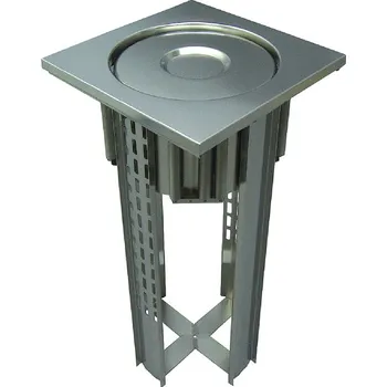 Úklidový vozík PODÁVACÍ ŠACHTA PŠ 290 KRUHOVÁ | ABNER, 11209