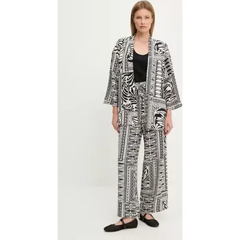 Sako a kalhoty Answear.LAB QED3556.ums černá 99X, vel. M/L