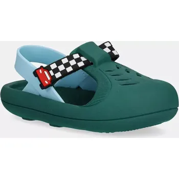 Dívčí obuv Dětské sandály Ipanema LITTLE BABY zelená barva, 83689.BE103 79X, EUR 21