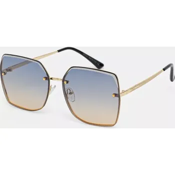 Sluneční brýle Sluneční brýle Answear.LAB dámské, modrá barva CV3128.fos 55X, vel. ONE SIZE