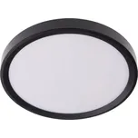 T-LED s.r.o. LED panel PANKA 24W CCT černé kulaté stropní Varianta: LED panel PANKA 24W CCT černé kulaté stropní