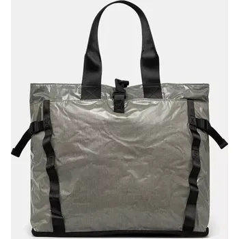 Taška Rains Sibu Shopper Bag W3 zelená barva, 14760.108 97X, vel. ONE SIZE