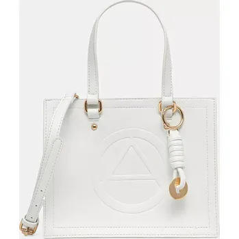 Kabelka Kabelka Aldo CUSTANTINA bílá barva, 13989457 CUSTANTINA.100 00X, vel. ONE SIZE