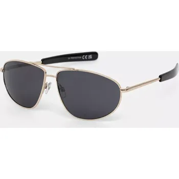 Sluneční brýle Sluneční brýle Answear.LAB dámské, stříbrná barva 016780.flk SLV, vel. ONE SIZE