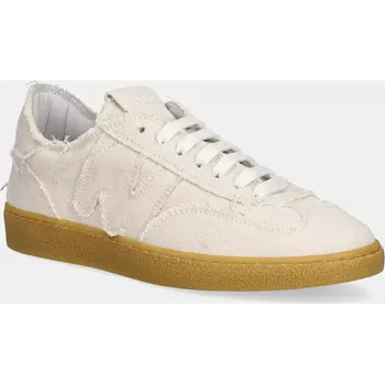 Pánská obuv Sneakers boty MSGM 3842MDS022.814.22 béžová 01X, EUR 36