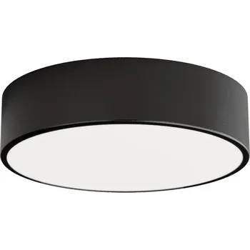 Brilagi - Koupelnové stropní svítidlo CLARE 2 × E27 / 24 W / 230 V pr. 30 cm černé, IP54