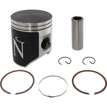 Píst motoru NAMURA píst HONDA NSR/CRM 125 91-03 (53,98mm) (21972C, 8019DE) (kroužky NX-10005R) (NAMURA píst HONDA NSR/CRM 125 91-03 (53,98mm) (21972C, 8019DE) (kroužky NX-10005R))