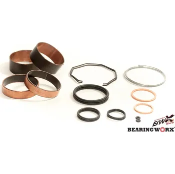 Tlumič řízení BEARING WORX sada pouzder přední vidlice HONDA CR125, KAWASAKI KX125/250, YAMAHA YZ125/250, YZF 250 (38-6010)=FBK90001=FBK50001 (BEARING WORX sada pouzder přední vidlice HONDA CR125, KAWASAKI KX125/250, YAMAHA YZ125/250, YZF 250 (38-6010)=FBK90001=FBK5000