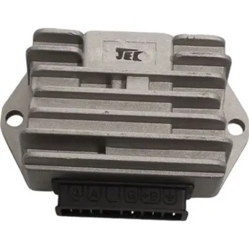 Elektroinstalace pro motocykl S regulátor napětí GILREA EASY MOVING 50 95-96, ocelKER 50 97-04, STORM 50 94-95, typHON 50 94-97, PIAGGIO FREE 50 92-02, zip 50 92-97, sféra 50 91-00, NRG 50 94-98, VESPA ET2 50 97-05, sféra 125 95-97 5 pinů - (S regulátor napětí GILREA EASY MOVING 50)