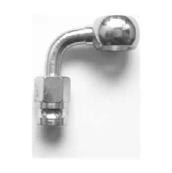 Brzdová čelist Koncovka brzdové hadice kompletní průměr FREN TUBO B16220K (FREN TUBO koncovka brzdové hadice kompletní průměr 10mm úhel 90°)
