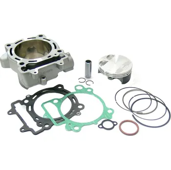 Píst motoru ATHENA kompletní válec KAWASAKI KXF 450 06-08, KLX 450R 08-13 STD=96mm 12,2:1 (KXF450) (ATHENA kompletní válec KAWASAKI KXF 450 06-08, KLX 450R 08-13 STD=96mm 12,2:1 (KXF450))