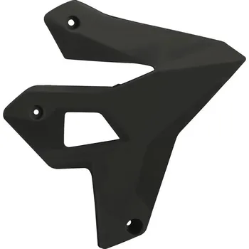 Chladič motoru POLISPORT kryty chladiče SUZUKI DR-Z 400 (DRZ400) 00-24 RESTILING barva černá (komplet) (POLISPORT kryty chladiče SUZUKI DR-Z 400 (DRZ400) 00-24 RESTILING barva černá (komplet))