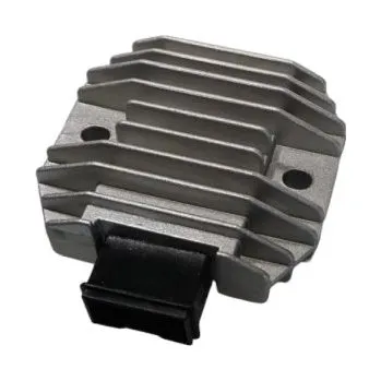 Elektroinstalace pro motocykl GZ regulátor napětí YAMAHA YZF R6 97-12, XP 500 T-MAX 01-06, XVS 650 V-STAR 98-00, XVS 1100 V-STAR 99-02, YZF R1 98-01, WR 250R 08-13, TDM 850 96-01, YFM 600/660 GRIZZLY 99-08, YFM 700 raptor 06-14 (5 pinů) (GZ regulátor napětí YAMAHA YZF R6 97-12, XP 500