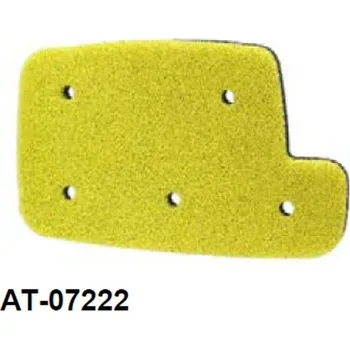 Filtr pro motocykl BRONCO vzduchový filtr ARCTIC CAT 400 / 500 AUTOMATIC 05-08, 650 H1 AUTOMATIC 08-11 (0470-663) (48-1071) (BRONCO vzduchový filtr ARCTIC CAT 400 / 500 AUTOMATIC 05-08, 650 H1 AUTOMATIC 08-11 (0470-663) (48-1071))