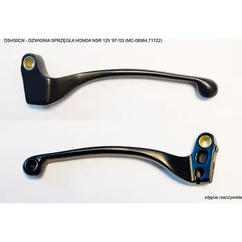PSYCHIC spojková páčka HONDA NSR 125 87-03 (DSH30CN,71722) (PSYCHIC spojková páčka HONDA NSR 125 87-03 (DSH30CN,71722))