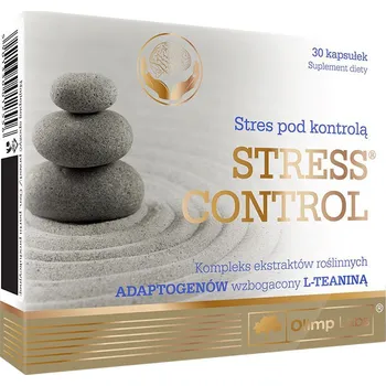 Fitness strava Olimp Labs Kontrola stresu - Stress Control 30 kapslí