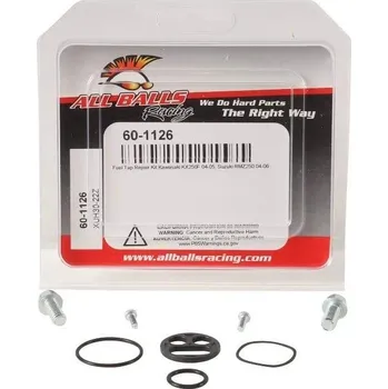 Palivový systém pro motocykl ALL BALLS opravná sada palivového kohoutu KAWASAKI KXF250 04-05, SUZUKI RMZ250 04-06 (ALL BALLS opravná sada palivového kohoutu KAWASAKI KXF250 04-05, SUZUKI RMZ250 04-06)