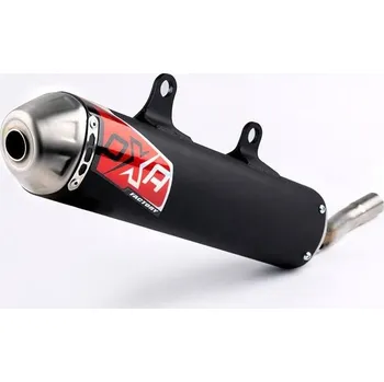 Výfuk pro motocykl OXA FACTORY koncovka výfuku BLACK EDITION KTM EXC 250 / 300 12-16, HUSQVARNA TE 250 / 300 14-16 (204050101-PDA0103) (OXA FACTORY koncovka výfuku BLACK EDITION KTM EXC 250 / 300 12-16, HUSQVARNA TE 250 / 300 14-16 (204050101-PDA0103))
