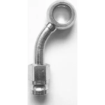 Brzdová čelist Koncovka brzdové hadice kompletní průměr FREN TUBO B16273K (FREN TUBO koncovka brzdové hadice kompletní průměr 10mm úhel 45° (boční))