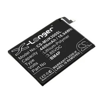 Baterie pro mobilní telefon Baterie pro Xiaomi Redmi K30, 4400 mAh, Cameron Sino CS-MUK300SL