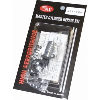 Brzdová čelist TOURMAX opravná sada brzdové pumpy přední YAMAHA XVZ 1200 89, XVZ 1300 ROYAL VENTURE 86-93, YZF 350 BANSHEE 87-01, YFM 350 BIG BEAR / WARRIOR 87-99, YFM 350 WOLVERINE 95-01, YFM 400 KODIAK 93-98 vyrobeno v Japonsku - (TOURMAX opravná sada brzdové pumpy)