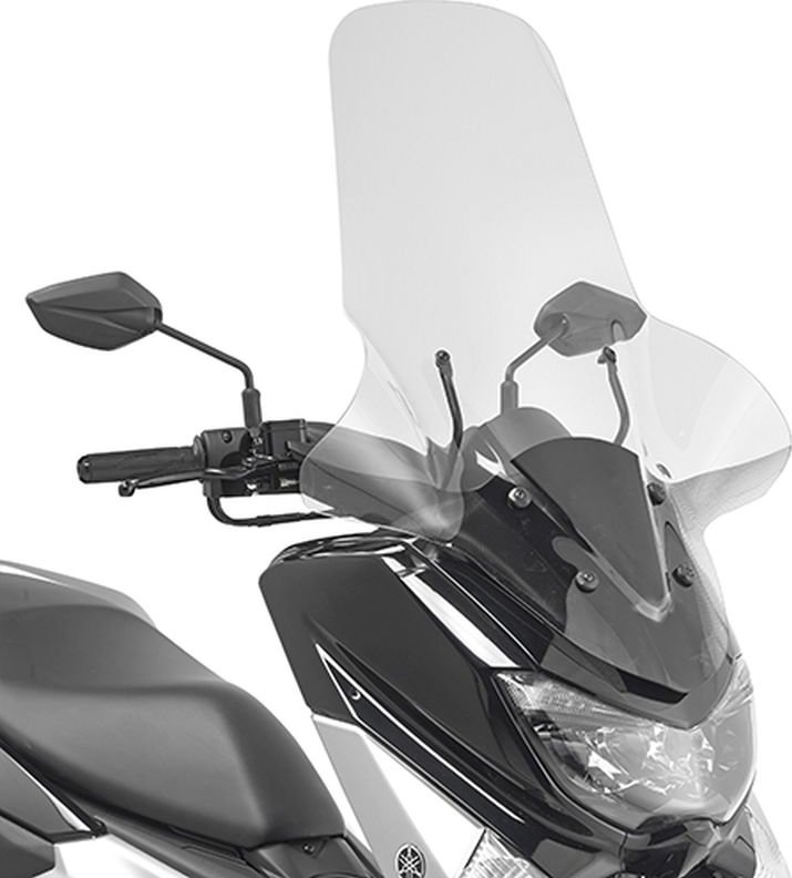 KAPPA upevnění štítu 2123DTK YAMAHA N-MAX 125-155 (15-20) (KAPPA upevnění štítu 2123DTK YAMAHA N-MAX 125-155 (15-20))