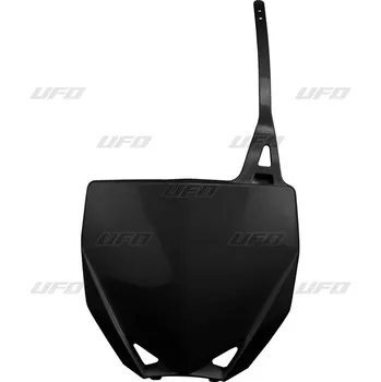 Auto-moto UFO tabulka na startovací číslo YAMAHA YZ 65 19-22, YZ 85 15-25 barva černá - nahrazuje YA04849001 (UFO tabulka na startovací číslo YAMAHA YZ 65 19-22, YZ 85 15-25 barva černá - nahrazuje YA04849001)