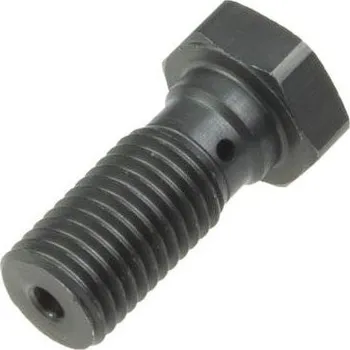 Brzdová čelist Hydraulický šroub pro brzdové potrubí TRW LUCAS MCH901T (TRW ZF hydraulický šroub pro brzdové potrubí M10X1,25 barva titanová)