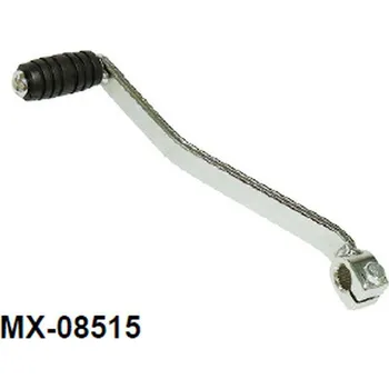 PSYCHIC spojková páčka HONDA XL 250 / 500 78-80, (24700-292-000; 24700-428-000) (ocelová) barva stříbrná (PSYCHIC spojková páčka HONDA XL 250 / 500 78-80, (24700-292-000; 24700-428-000) (ocelová) barva stříbrná)