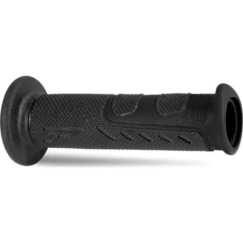 Řazení (gripy) PRO GRIP PA072500NE02 (PROGRIP řazení (gripy) PG725 ROAD (22+25mm, délka 122mm) barva černá/titanová (dvousložkový) (725-298))