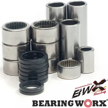 Tlumič řízení BEARING WORX sada na opravu kyvné vidlice SUZUKI DRZ 400E 00-07, 400S 00-14, 400SM 05-14, RM 125/250 00 (27-1043)=SAL70014 (BEARING WORX sada na opravu kyvné vidlice SUZUKI DRZ 400E 00-07, 400S 00-14, 400SM 05-14, RM 125/250 00 (27-1043)=SAL70014)