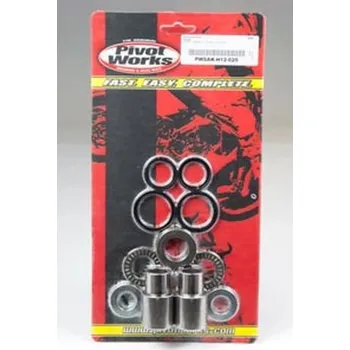 Tlumič řízení PIVOT WORKS sada na opravu kyvné vidlice HONDA CR 250R 92-01 (PIVOT WORKS sada na opravu kyvné vidlice HONDA CR 250R 92-01)