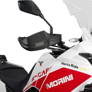 KAPPA chrániče řídítek, ruk MOTO MORINI X-CAPE 649 21-24 X CAPE 700 25 (KAPPA chrániče řídítek, ruk MOTO MORINI X-CAPE 649 21-24 X CAPE 700 25)