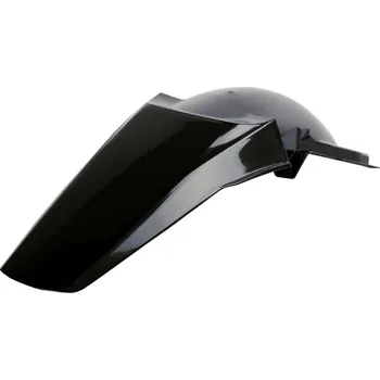 Blatník karosérie POLISPORT zadní blatník KAWASAKI KX 125/250 03-08 barva černá (POLISPORT zadní blatník KAWASAKI KX 125/250 03-08 barva černá)