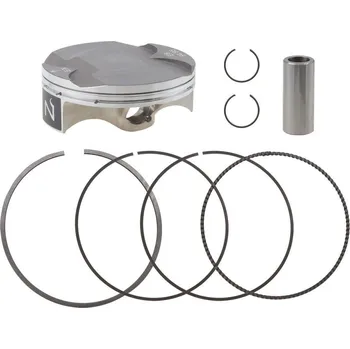 Píst motoru NAMURA píst KTM EXC-F 450 21-23, SX-F 450 13-23, XC-F 450 13-20, SM-R 450 13-14, SMR 450 21-23, HUSQVARNA FC 450 14-23, FS 450 15-23, FX 450 17-22, GAS GAS MC 450 F 21-23 (STD.+ 0,01mm = 94,96mm) kovaný (kroužky FX-70072R) (NAMURA píst KTM EXC-F 450 21-23