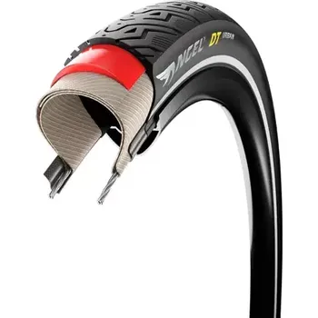 Plášť na kolo Pirelli Plášť Pirelli Angel™ DT Urban černý s reflexním pruhem průměr/šíře 29 x 2,1