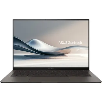 Notebook ASUS Zenbook S 14 (UX5406SA-OLED367X) šedý
