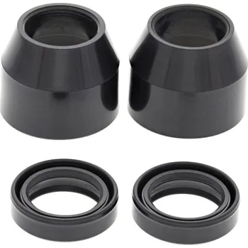 Těsnění pro motocykl ALL BALLS sada olejových a prachových těsnění KAWASAKI KE 100 76-01, SUZUKI RM 100 76-78, RV 125 74-77, TS 100 73-77, TS 125 71-77, YAMAHA DT 100 / 125 / 175 74-75, MX 100 /125 / 175 74-75, RD 200 74-75, YZ 125 74-75 (ALL BALLS sada olejových a prachových