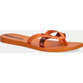 Dámské žabky Pantofle Ipanema KIREI CHIC F dámské, oranžová barva, 83673-BB744 83673.BB744 22X, EUR 40