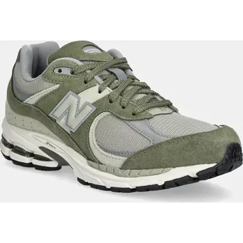 Pánská obuv Tenisky New Balance U2002 U2002RCA zelená 91X, EUR 42.5