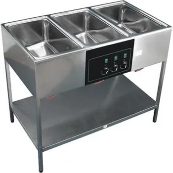 Vybavení pro vyvolávání a úpravu fotografie PULT EKG 3/III L-S BEZ MADLA,KOLEČEK A NÁRAZNÍKŮ | ABNER, 11133